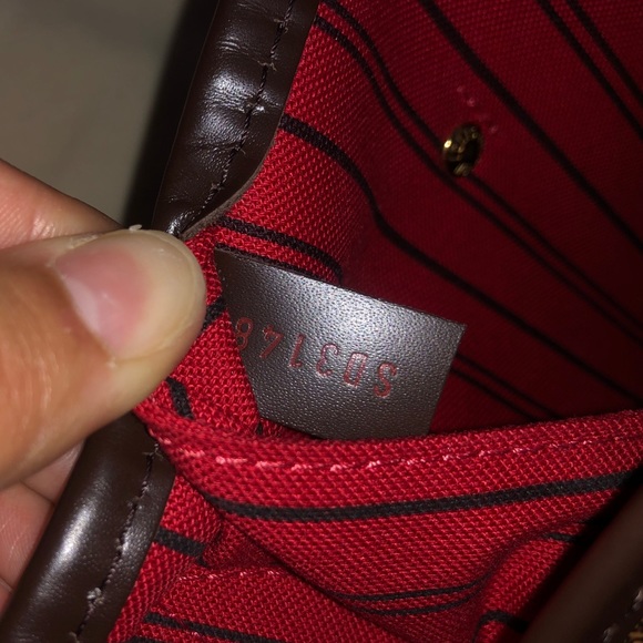 ❌SOLD❌Louis Vuitton neverfull mm - Picture 5 of 11